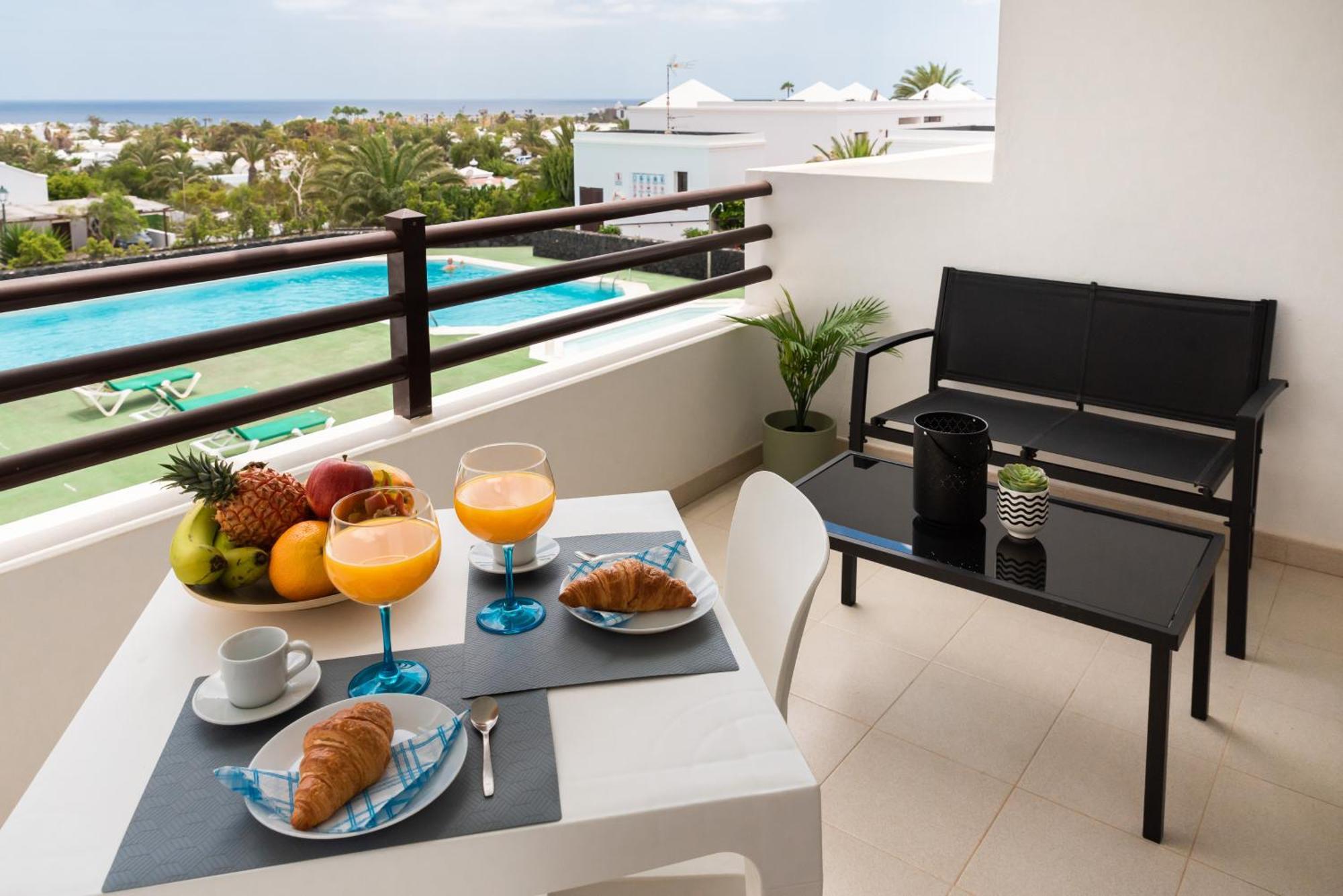 Apartamento Tyler's House Ocean View Costa Teguise